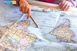 Ngành Địa lý tự nhiên - 7440217