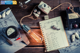 Ngành Vật lý học - 7440102