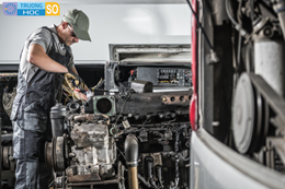 Ngành Kỹ thuật cơ khí động lực - 7520116