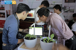 Ngành Kỹ thuật môi trường - 7520320