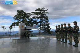 Ngành Biên phòng - 7860214