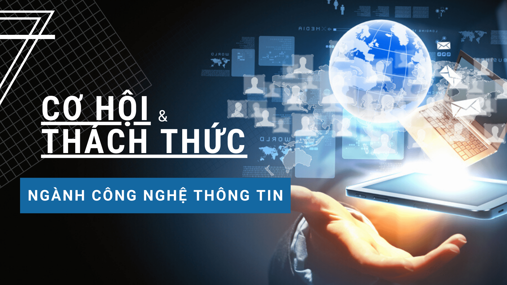Ngành Công nghệ thông tin - 7480201