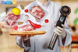 Ngành Công nghệ thực phẩm - 7540101