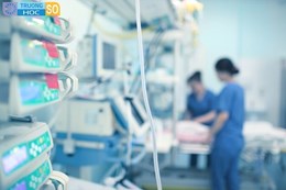 Ngành Điều dưỡng - 7720301