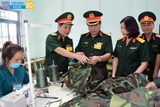 Ngành Hậu cần quân sự - 7860218