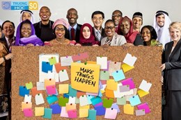 Ngành Quốc tế học - 7310601