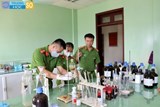 Ngành Kỹ thuật hình sự - 7860108