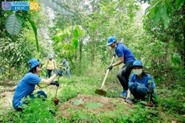 Ngành Lâm sinh - 7620205