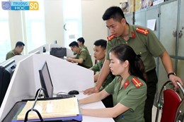 Ngành Quản lý nhà nước về an ninh trật tự - 7860109