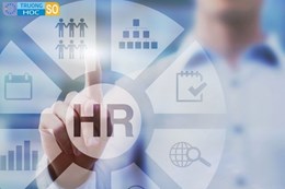 Ngành Quản trị nhân lực - 7340404