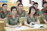 Ngành Trinh sát an ninh - 7860101