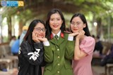 Ngành Trinh sát cảnh sát - 7860102