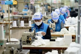 Ngành Công nghệ vật liệu dệt, may - 7540203