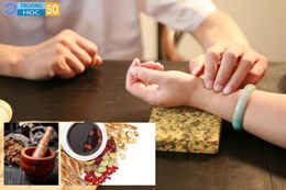 Ngành Y học cổ truyền - 7720115