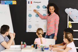 Ngành Ngôn ngữ Pháp - 7220203