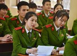 Những điều cần biết về tuyển sinh Học viện Chính trị Công an nhân dân 2...