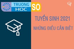 Danh sách trường và mã trường ĐH-CĐ tuyển sinh 2021