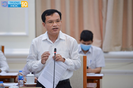Sẽ tổ chức thêm đợt thi tốt nghiệp THPT trong trường hợp bất khả kháng