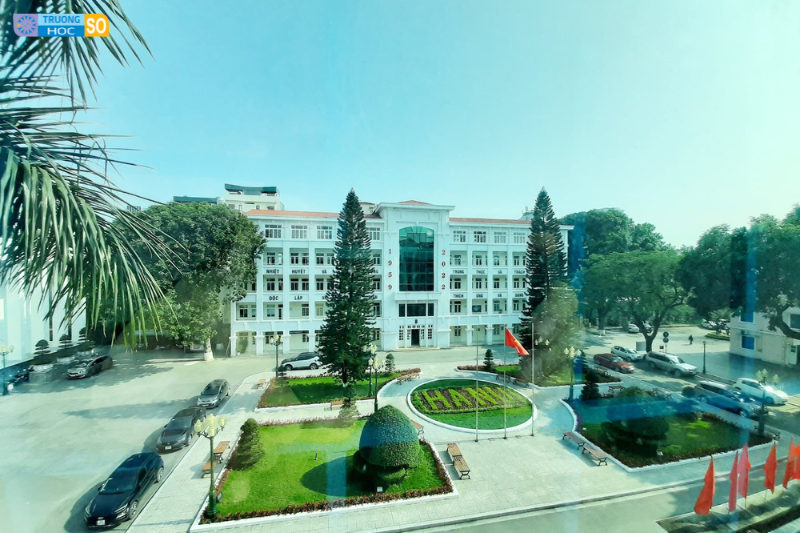 Điểm chuẩn trúng tuyển và thủ tục nhập học Đại học Hà Nội 2023