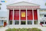 Điểm chuẩn Trường Đại học Giao thông vận tải TPHCM 2023