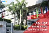 Điểm chuẩn Trường Đại học Kiến trúc TPHCM 2023