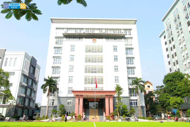 Điểm chuẩn, danh sách trúng tuyển Trường Đại học Kiểm sát Hà Nội năm 2023