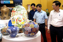 Ngành Gốm - 7210107