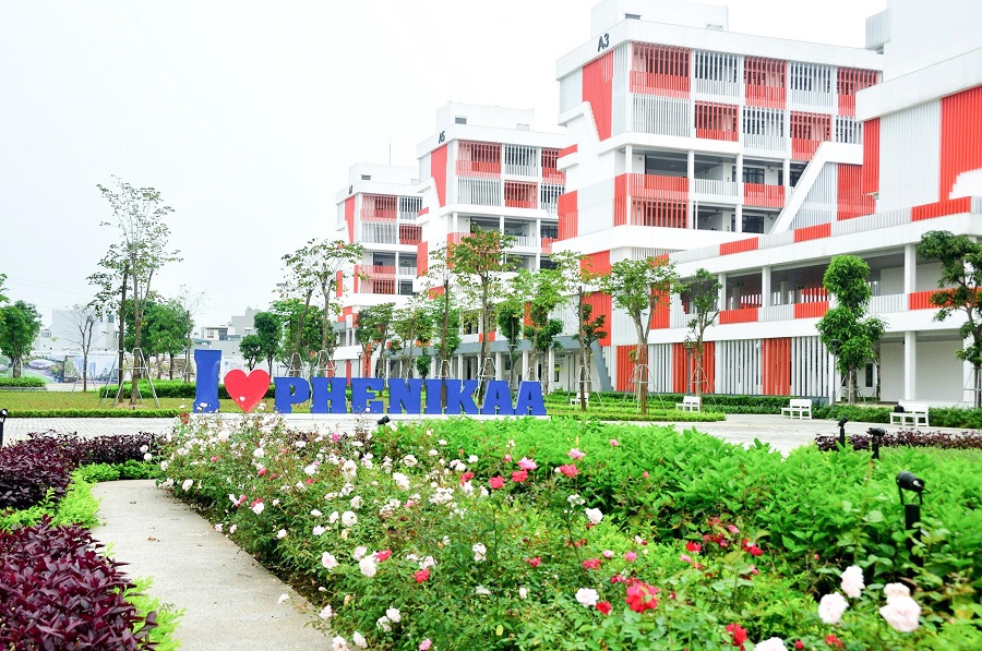 Phương án tuyển sinh Trường Đại học Phenikaa - PKA năm 2021