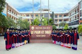 Phương án tuyển sinh Trường  Đại học Sư phạm kỹ thuật Nam Định - SKN nă...