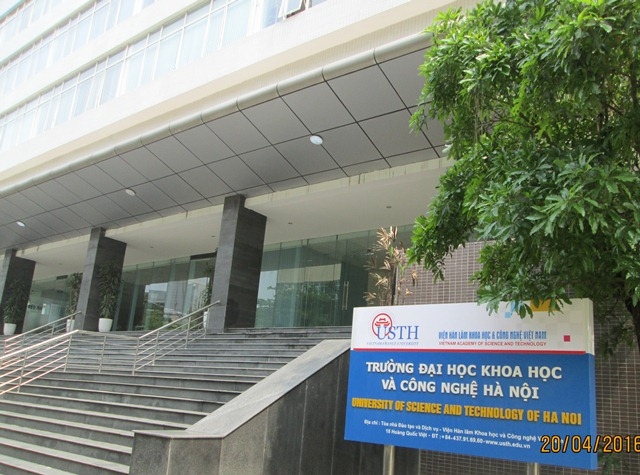 Phương án tuyển sinh Trường Đại học Khoa học và Công nghệ Hà Nội năm 2021