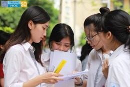 Bộ GDĐT -  Lịch thi tốt nghiệp THPT năm 2021